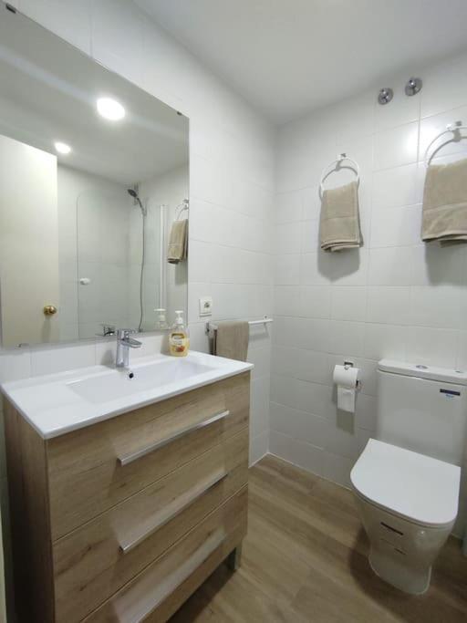 Apartamento En Puerto De Santa Maria, Playa Las Redes 圣玛丽亚港 外观 照片