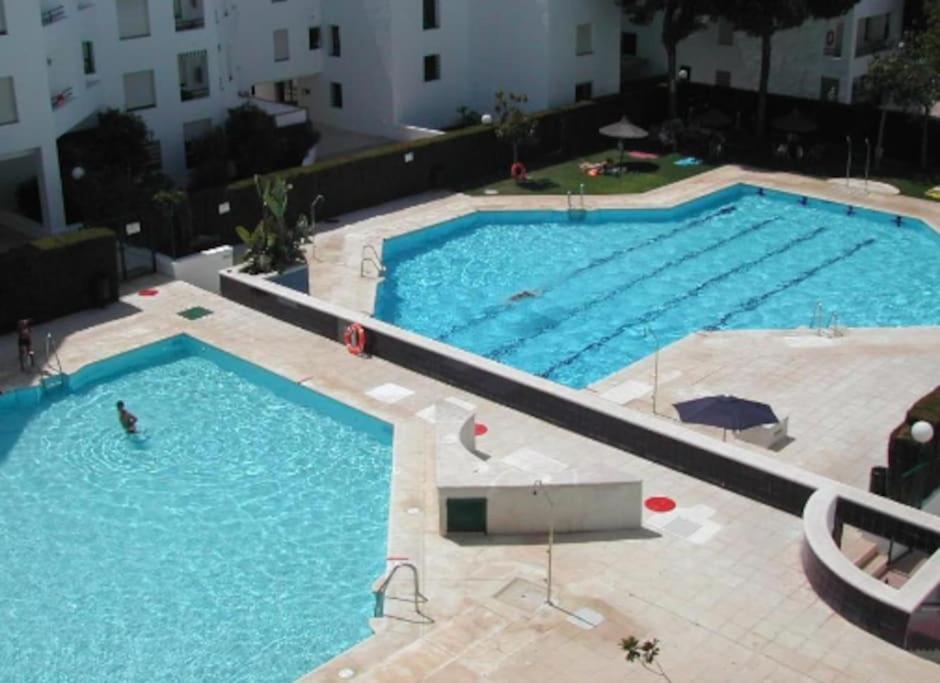 Apartamento En Puerto De Santa Maria, Playa Las Redes 圣玛丽亚港 外观 照片