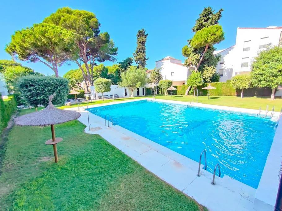 Apartamento En Puerto De Santa Maria, Playa Las Redes 圣玛丽亚港 外观 照片