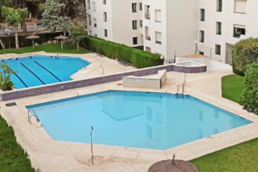 Apartamento En Puerto De Santa Maria, Playa Las Redes 圣玛丽亚港 外观 照片