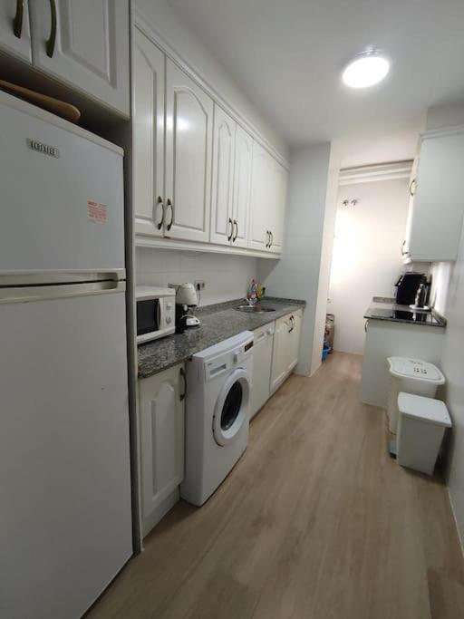 Apartamento En Puerto De Santa Maria, Playa Las Redes 圣玛丽亚港 外观 照片