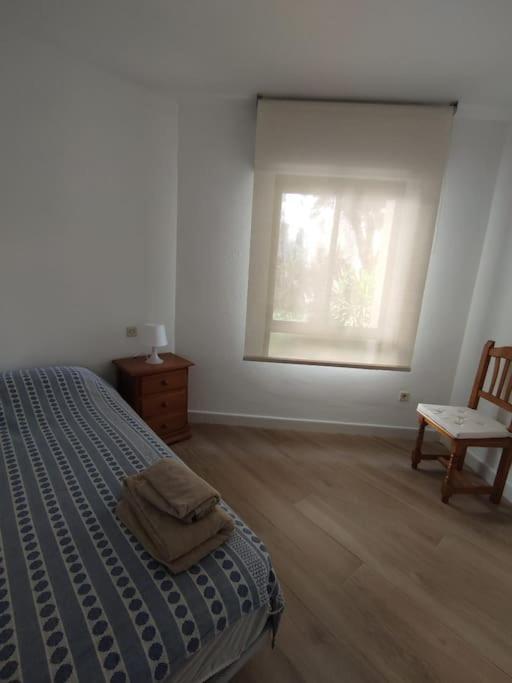 Apartamento En Puerto De Santa Maria, Playa Las Redes 圣玛丽亚港 外观 照片