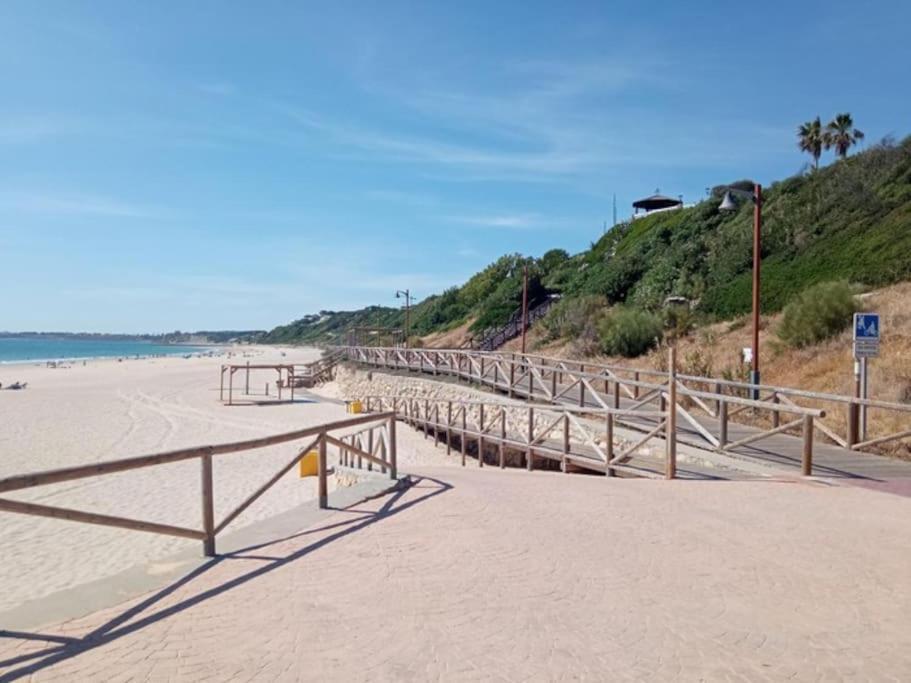 Apartamento En Puerto De Santa Maria, Playa Las Redes 圣玛丽亚港 外观 照片