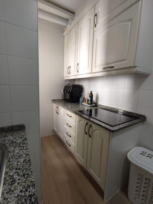 Apartamento En Puerto De Santa Maria, Playa Las Redes 圣玛丽亚港 外观 照片
