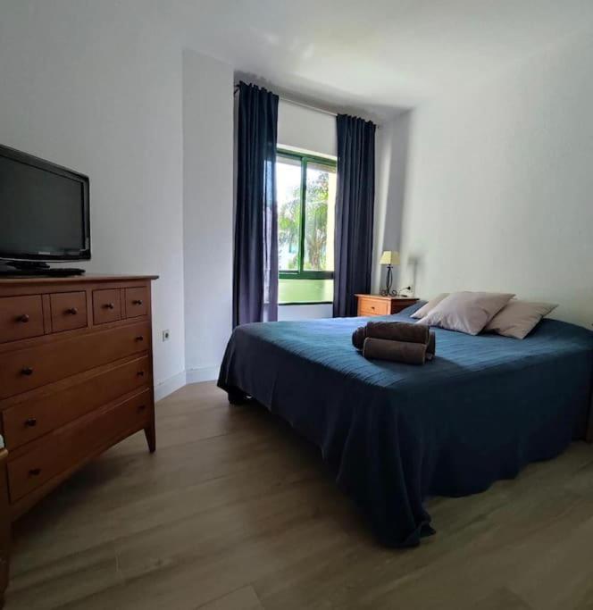 Apartamento En Puerto De Santa Maria, Playa Las Redes 圣玛丽亚港 外观 照片